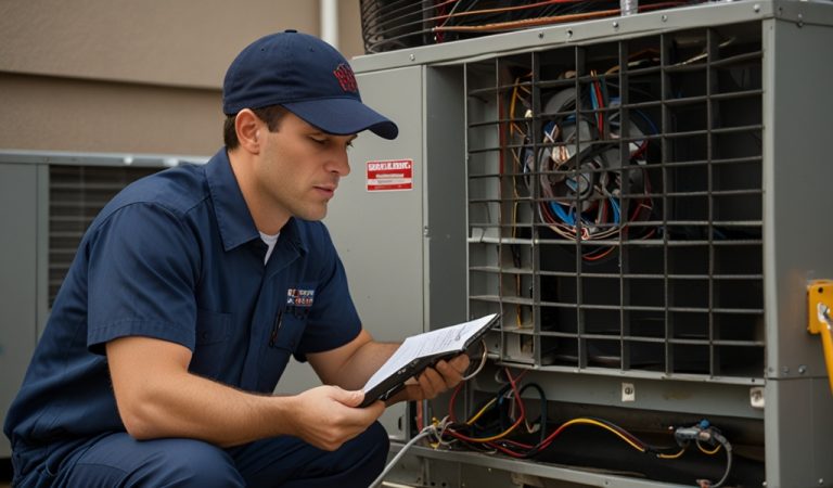 Emergency AC Repairs
