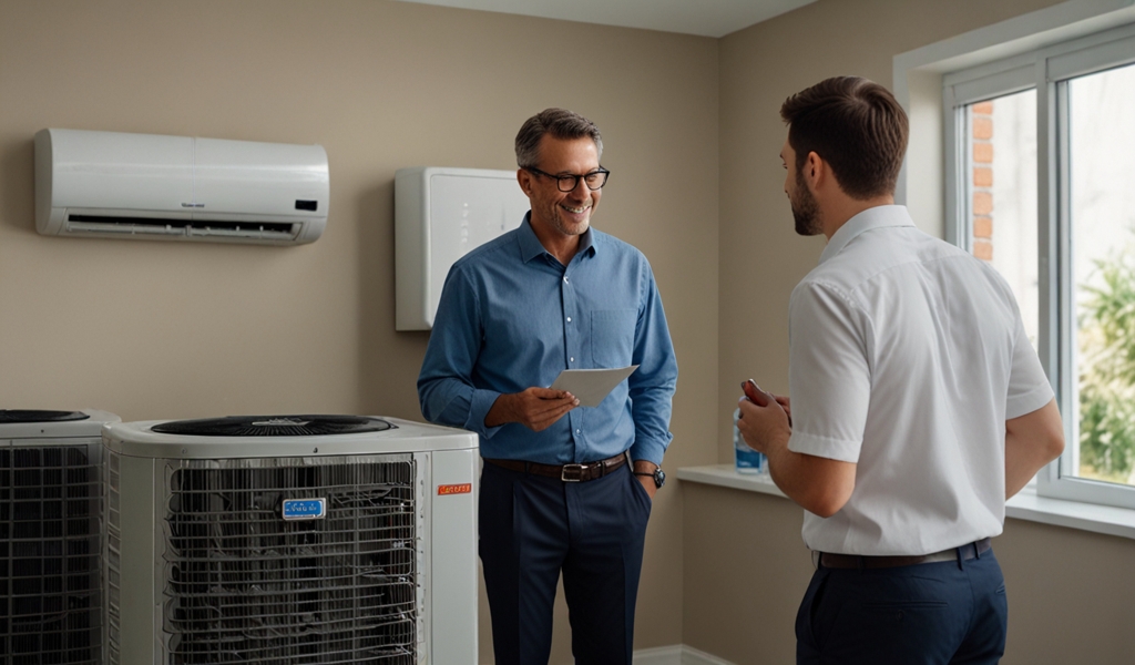 Choosing the Right AC